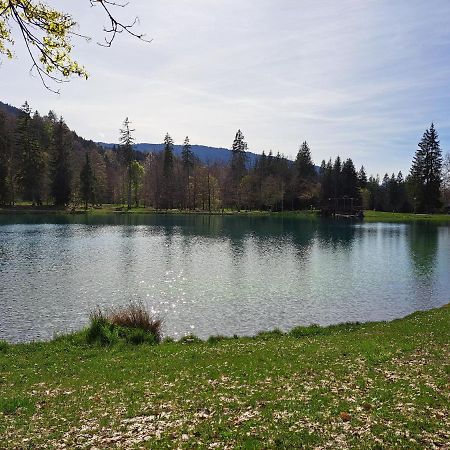 Le Duplex Septimontain Apartment Samoens Luaran gambar