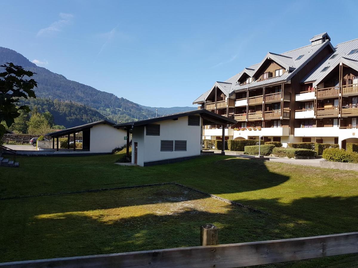 Le Duplex Septimontain Apartment Samoens Luaran gambar