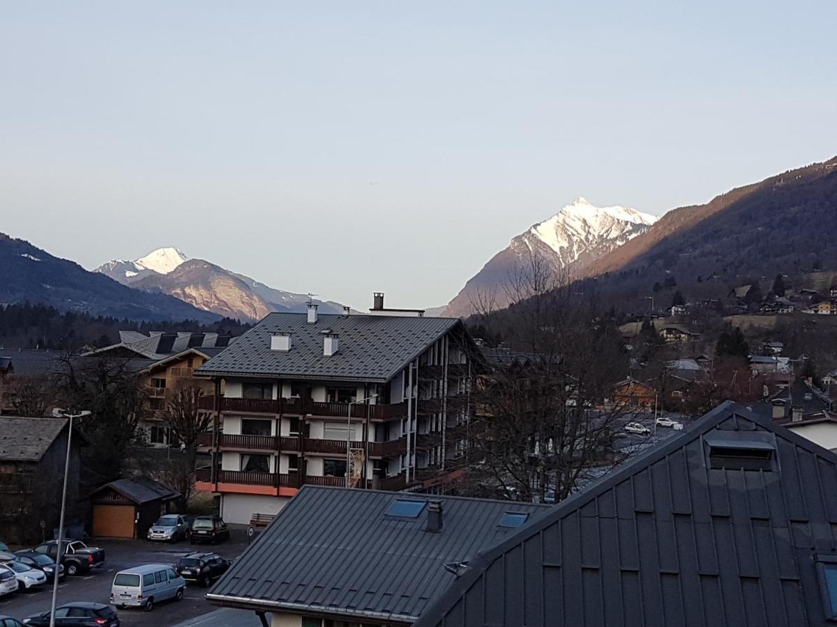 Le Duplex Septimontain Apartment Samoens Luaran gambar