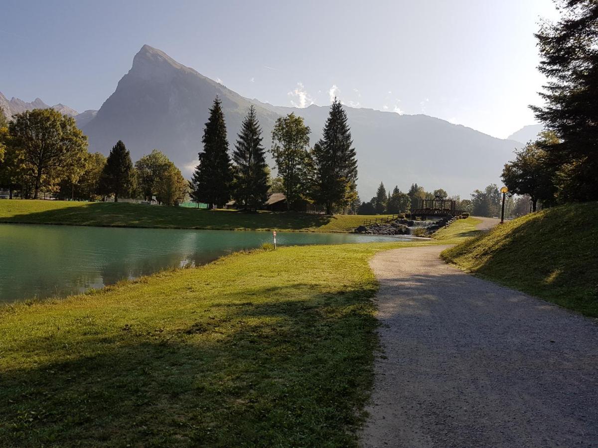 Le Duplex Septimontain Apartment Samoens Luaran gambar