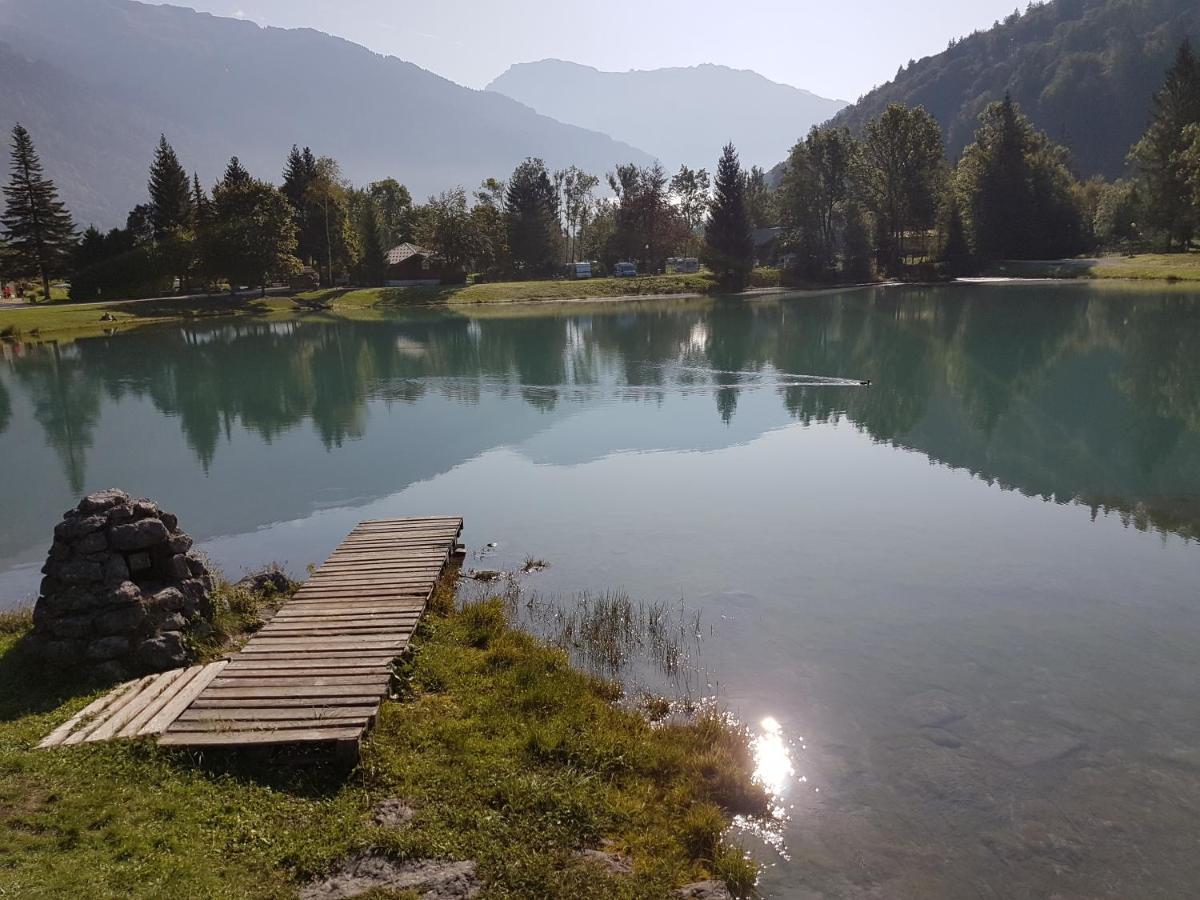 Le Duplex Septimontain Apartment Samoens Luaran gambar