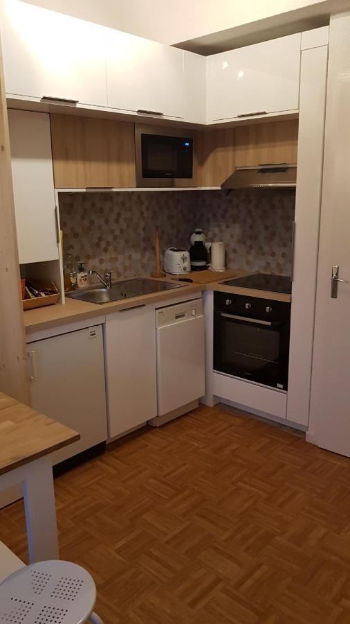 Le Duplex Septimontain Apartment Samoens Luaran gambar