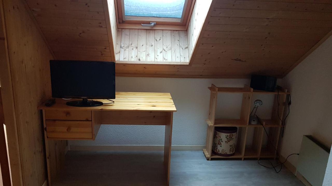 Le Duplex Septimontain Apartment Samoens Luaran gambar