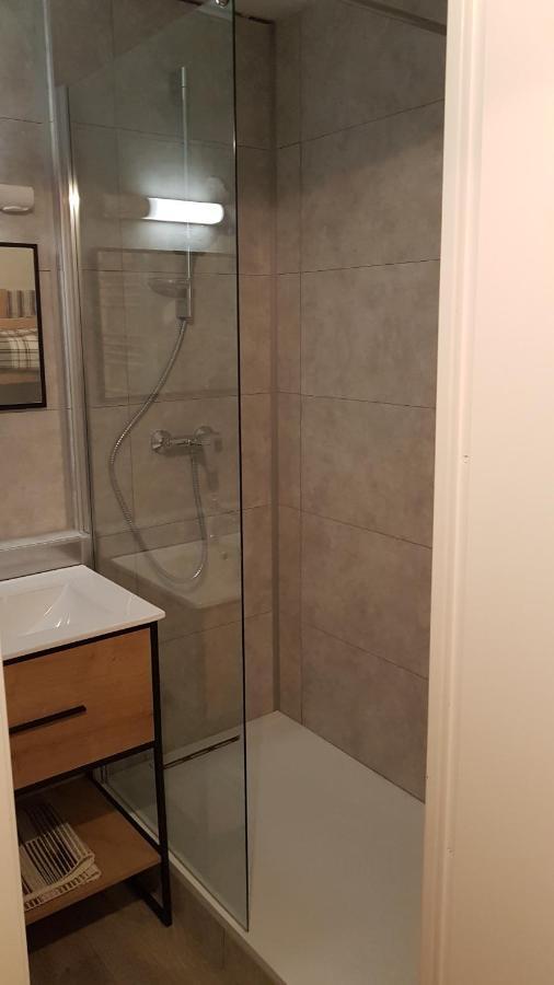 Le Duplex Septimontain Apartment Samoens Luaran gambar