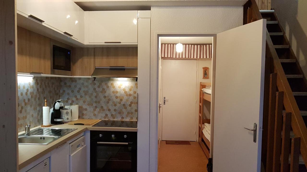 Le Duplex Septimontain Apartment Samoens Luaran gambar