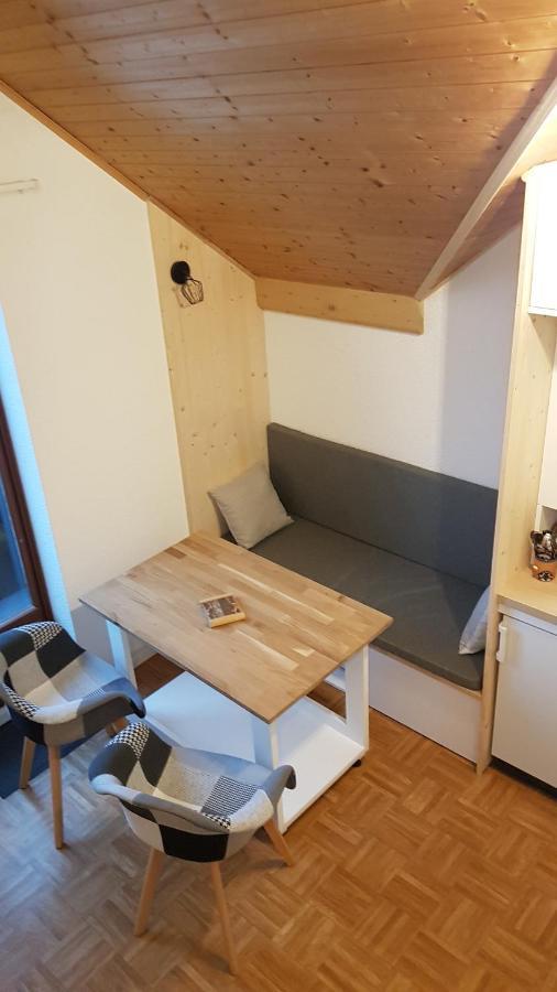 Le Duplex Septimontain Apartment Samoens Luaran gambar
