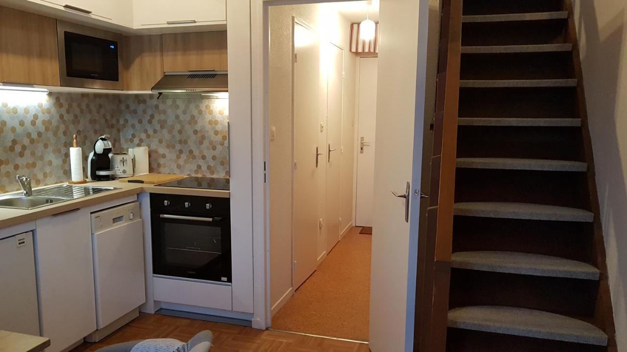 Le Duplex Septimontain Apartment Samoens Luaran gambar