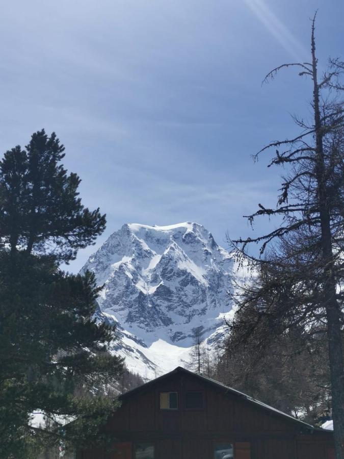 Le Duplex Septimontain Apartment Samoens Luaran gambar