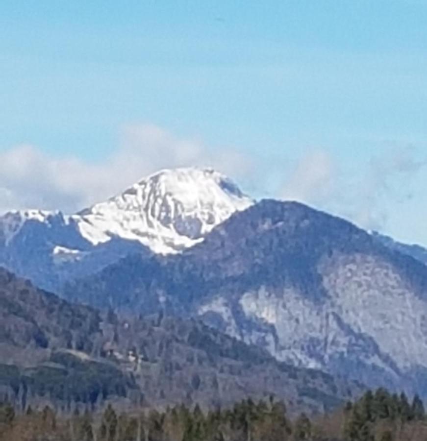 Le Duplex Septimontain Apartment Samoens Luaran gambar